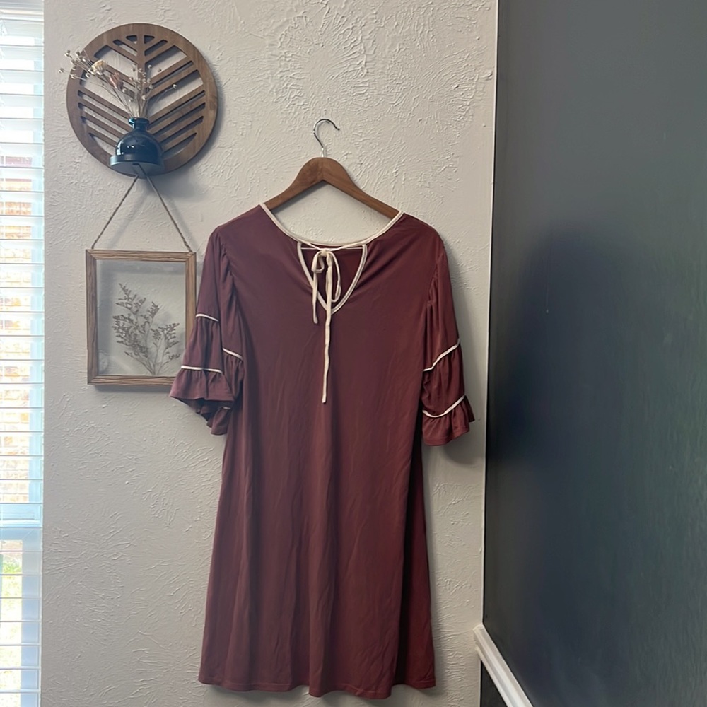 June + Hudson dress